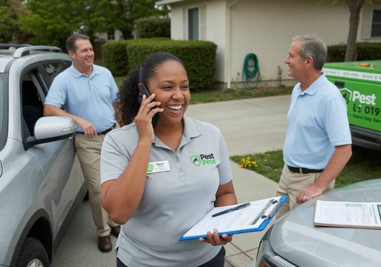 Pest Control Farmington, NM FAQs